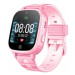 Forever Kids See Me 2 KW-310 GPS + WiFi chytré hodinky pro děti růžové