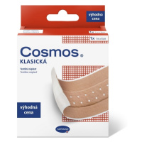 COSMOS Klasická textilní náplast 1 m x 8 cm