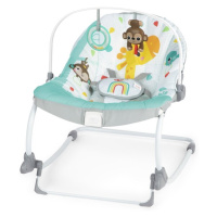 BRIGHT STARTS Houpadlo vibrující Wild Vibes™ 0m+ do 18 kg