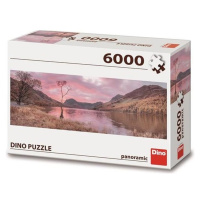 Puzzle 6000 Jezero v horách