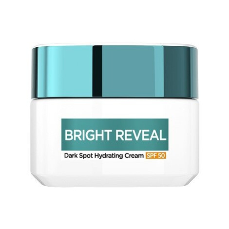 L’Oréal Paris Bright Reveal denní krém SPF50 50ml L'Oréal Paris