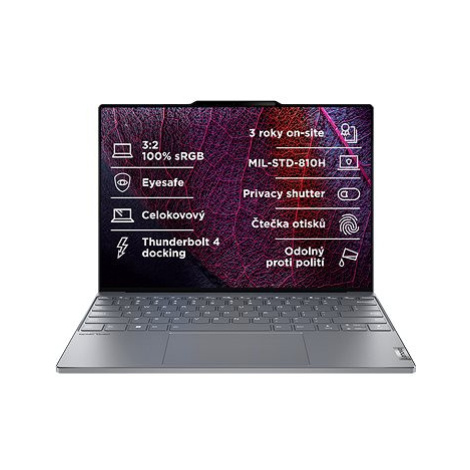 Lenovo ThinkBook 13x G4 IMH Luna Grey