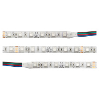 LED pásek SLC LED STRIP RGB CV 60 5M 10MM 14,4W 205LM IP54