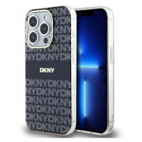 Dkny DKHMP13XHRHSEK iPhone 13 Pro Max 6.7 černá/black hardcase IML Mono &