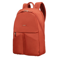 Samsonite Dámský batoh na notebook a tablet Samsonite Lady Tech ROUNDED BACKPACK 14.1 Rust 06 (1