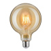 1879 LED žárovka Vintage Globe 125 4W E27 230V 1700K 250lm zlatá 284.02 - PAULMANN