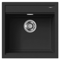 Elleci BEST-F 104 K86 FLUSH MOUNT Granitový dřez BEST-F 104 K86  FLUSH MOUNT