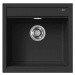 Elleci BEST-F 104 K86 FLUSH MOUNT Granitový dřez BEST-F 104 K86  FLUSH MOUNT