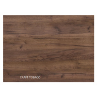 ArtCross PC stolek COMBI Barva: craft tobaco