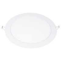 LED panel CRI vestavný 18W 225mm 1500lm CCD STUDENÁ BÍLÁ