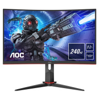 AOC C32G2ZE - LED monitor 31,5