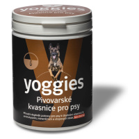 Yoggies Pivovarské kvasnice pro psy Velikost: 500g