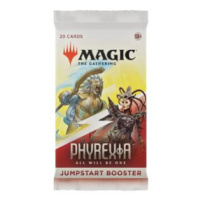Wizards of the Coast Magic The Gathering Phyrexia All Will Be One Jumpstart Booster