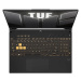 ASUS NTB TUF Gaming F16 (FX607JV-QT115W), i7-13650HX, 16\" 2560 x 1600, 16G, 1TB SSD, RTX 4060, 