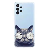 iSaprio Crazy Cat 01 pro Samsung Galaxy A13