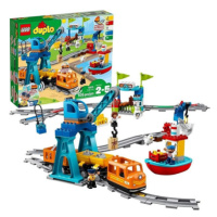 LEGO DUPLO® 10875 Nákladní vlak