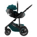 BRITAX RÖMER Autosedačka Baby-Safe Pro (40-85 cm) Atlantic Green Diamond Collection