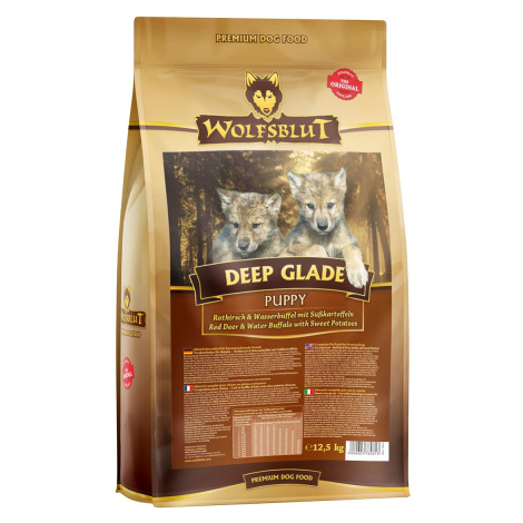 Wolfsblut Deep Glade Puppy 12,5 kg