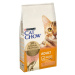 Purina Cat Chow Adult tuňák, losos 1,5 kg