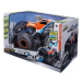 Maisto RC – ROCKZILLA II, oranžovo-černá, 2,4GHz, USB, 4WD, XTR