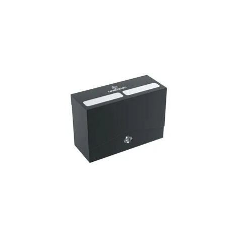 Gamegenic krabička na 2 balíčky - Černá (160+ karet)