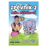 Zpěvník 2 (Veselé písničky pro kluky a holčičky) - Míša Růžičková, Pavel Skura (ilustrátor) - kn