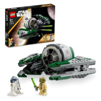 LEGO® Star Wars™ 75360 Yodova jediská stíhačka