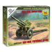 Wargames (WWII) military 6122 - Soviet M-30 Howitzer (1:72)