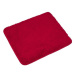 BELLATEX s.r.o. Koupelnová předložka - Micro 60 × 50 950/020 červená
