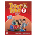 Tiger Time 1: Student´s Book + eBook Pack - Carol Read, Mark Ormerod