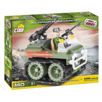 Cobi 2161 small army mobilní raketomet 140 k, 1 f