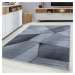 Ayyildiz koberce Kusový koberec Beta 1120 grey Rozměry koberců: 80x150