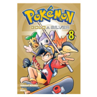 Seqoy s.r.o. Komiks Pokémon - Gold a Silver 8