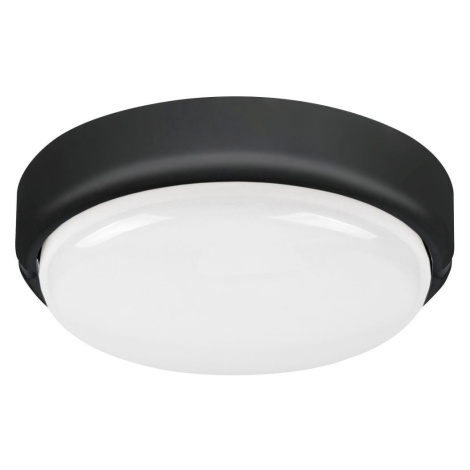 Rabalux Rabalux 7407 - LED Venkovní stropní svítidlo HORT LED/15W/230V IP54 černá