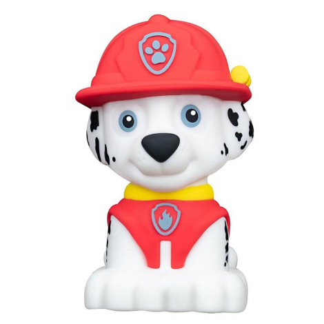 MegaLight MegaLight - LED Stmívatelná nabíjecí dětská lampa PAW PATROL MARSHALL LED/5V