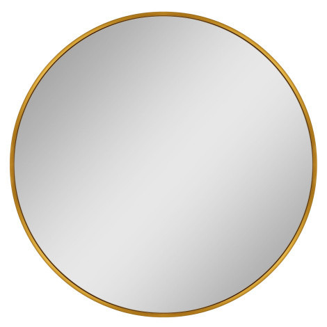 Olsen Spa  OLNZDAH70G - Zrcadlo bez osvětlení DAHLEN GOLD Olsen-Spa