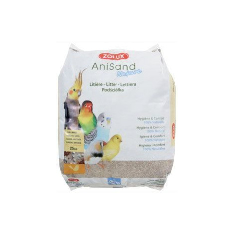 AniSand Nature 25kg Zolux