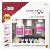 KISS Brush-On Gel Nail Kit