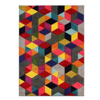 Kusový koberec Spectrum Dynamic Multi 200 × 290 cm