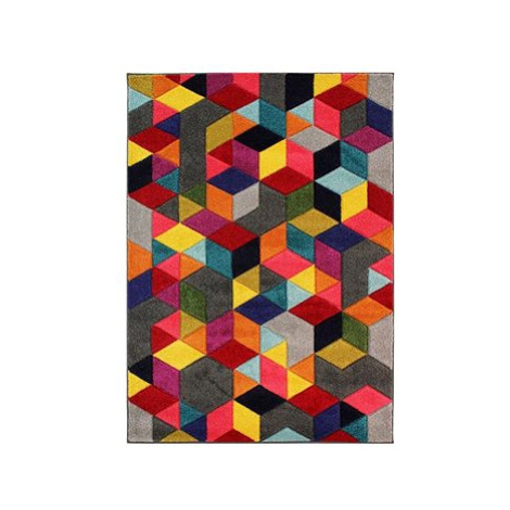 Kusový koberec Spectrum Dynamic Multi 200 × 290 cm Flair Rugs