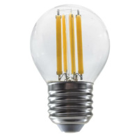 ACA Lighting LED FILAMENT E27 G45 7W 2700K 230V 880lm RA80 ALIN7WW