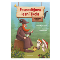 Fousodějova lesní škola – Poznáváme houby