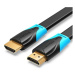 Vention Flat HDMI 2.0 Cable 3m Black