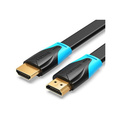 Vention Flat HDMI 2.0 Cable 3m Black