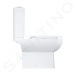 Grohe 39951000 - WC kombi set s nádržkou a sedátkem softclose, rimless, alpská bílá