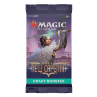 Magic the Gathering Streets of New Capenna Draft Booster