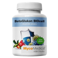 MycoMedica BetaGlukan BIOCell 90 kapslí