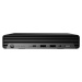 HP PC Pro Mini 400G9 i3-13100T, 1x8GB, 512GB M.2 NVMe, Intel HD 2xDP+HDMI, WiFi 6+BT, usb kl. my