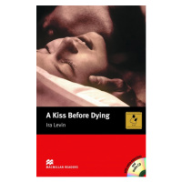 Macmillan Readers Intermediate A Kiss Before Dying + CD Macmillan