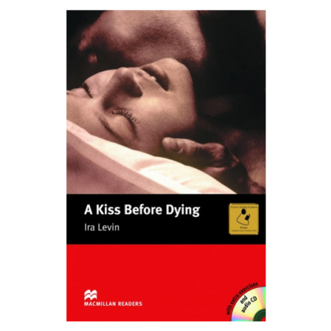 Macmillan Readers Intermediate A Kiss Before Dying + CD Macmillan